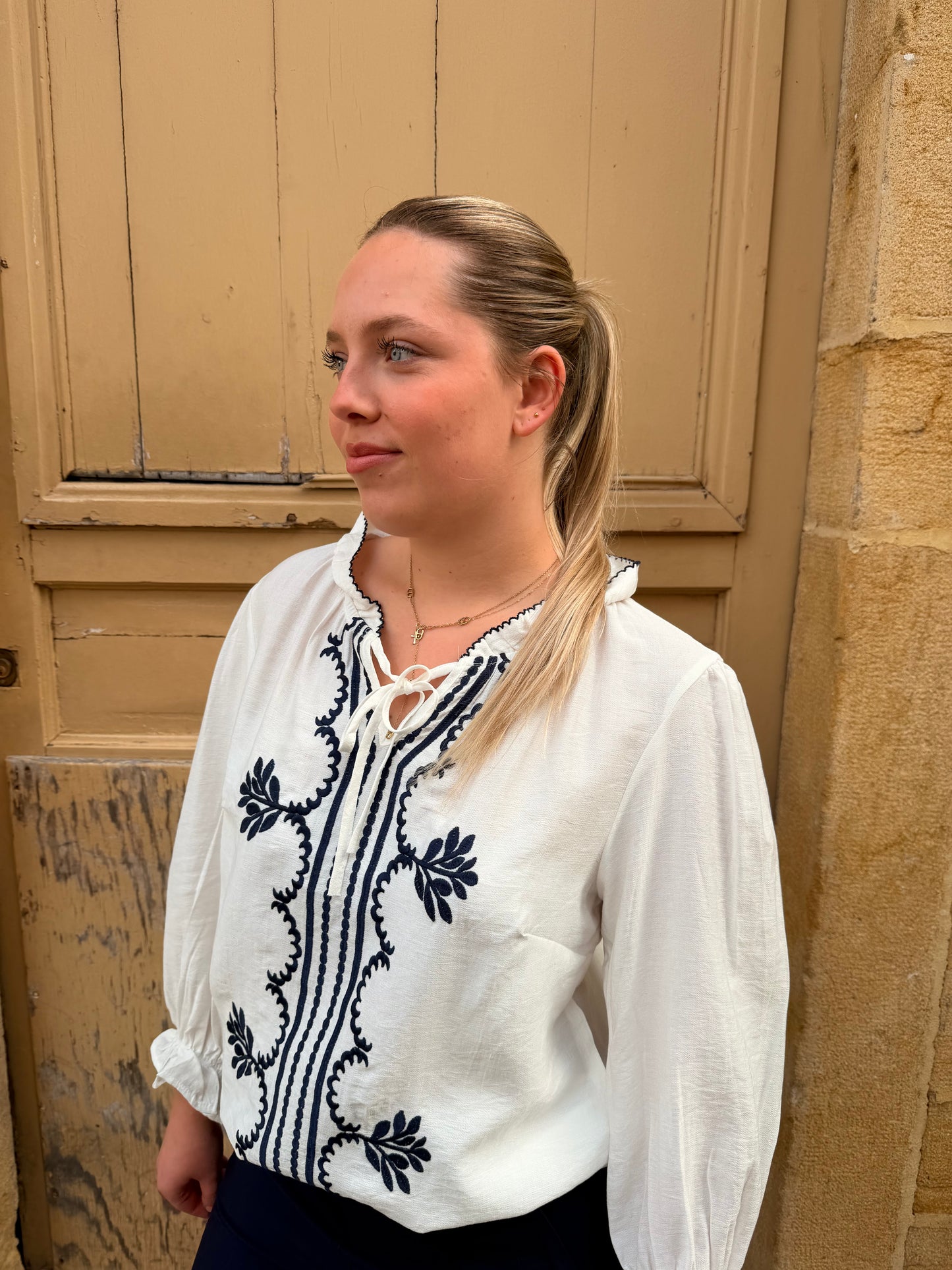 Chemisier Inès