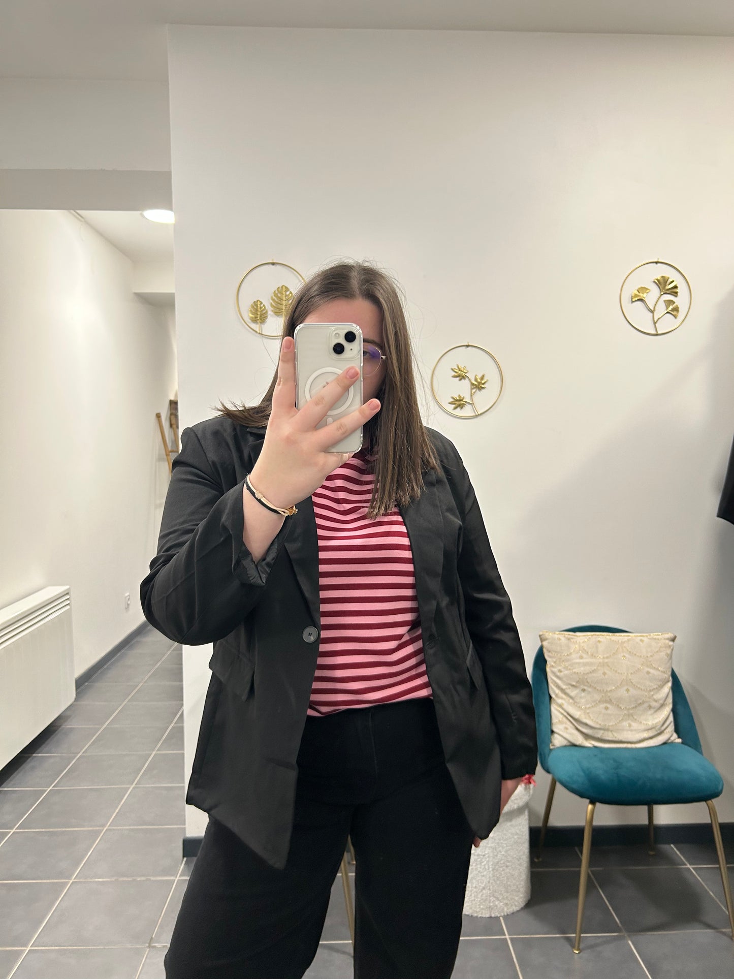Blazer Lina