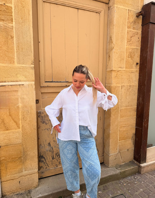 Pantalon Marine