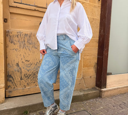 Pantalon Marine