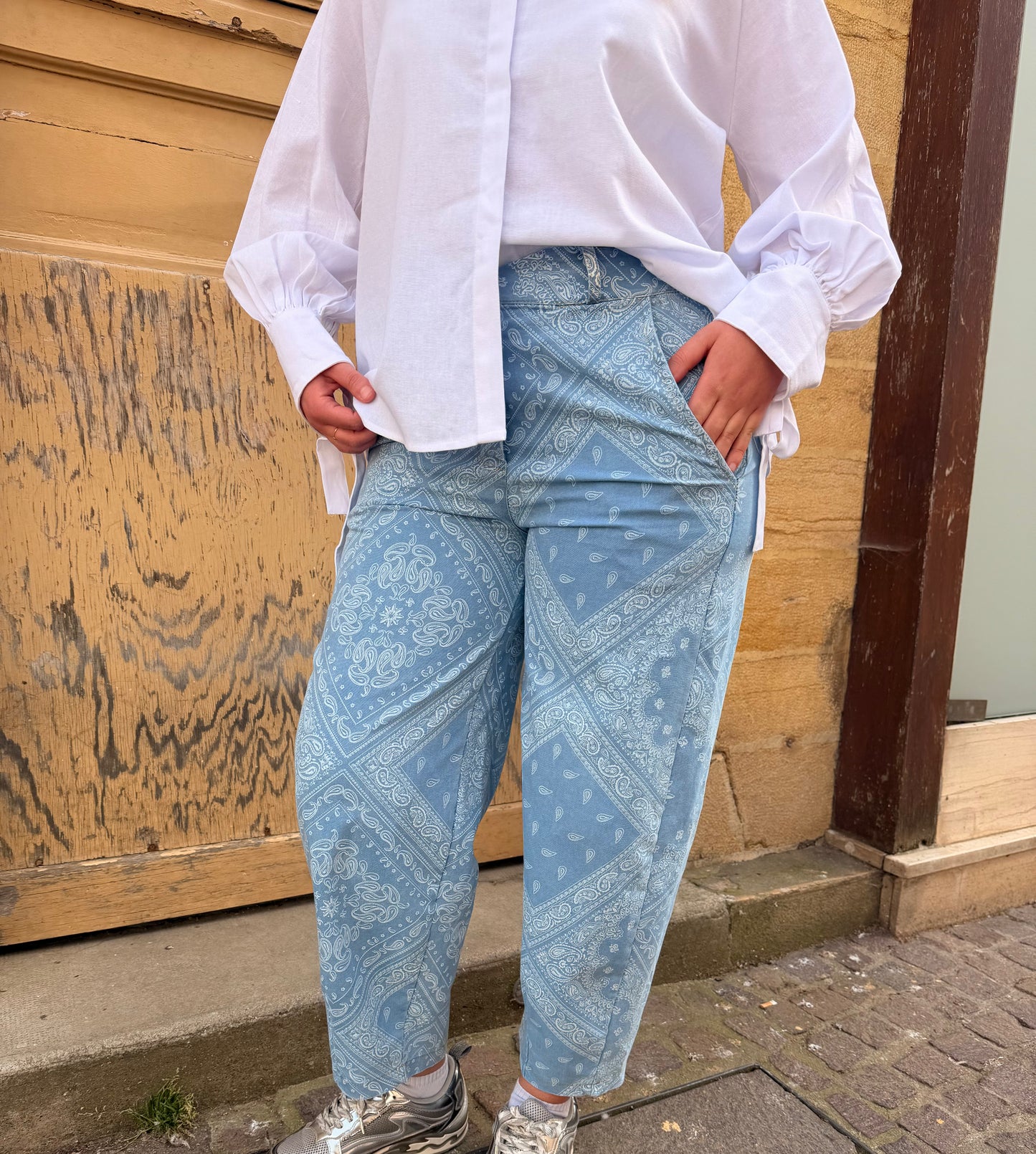 Pantalon Marine