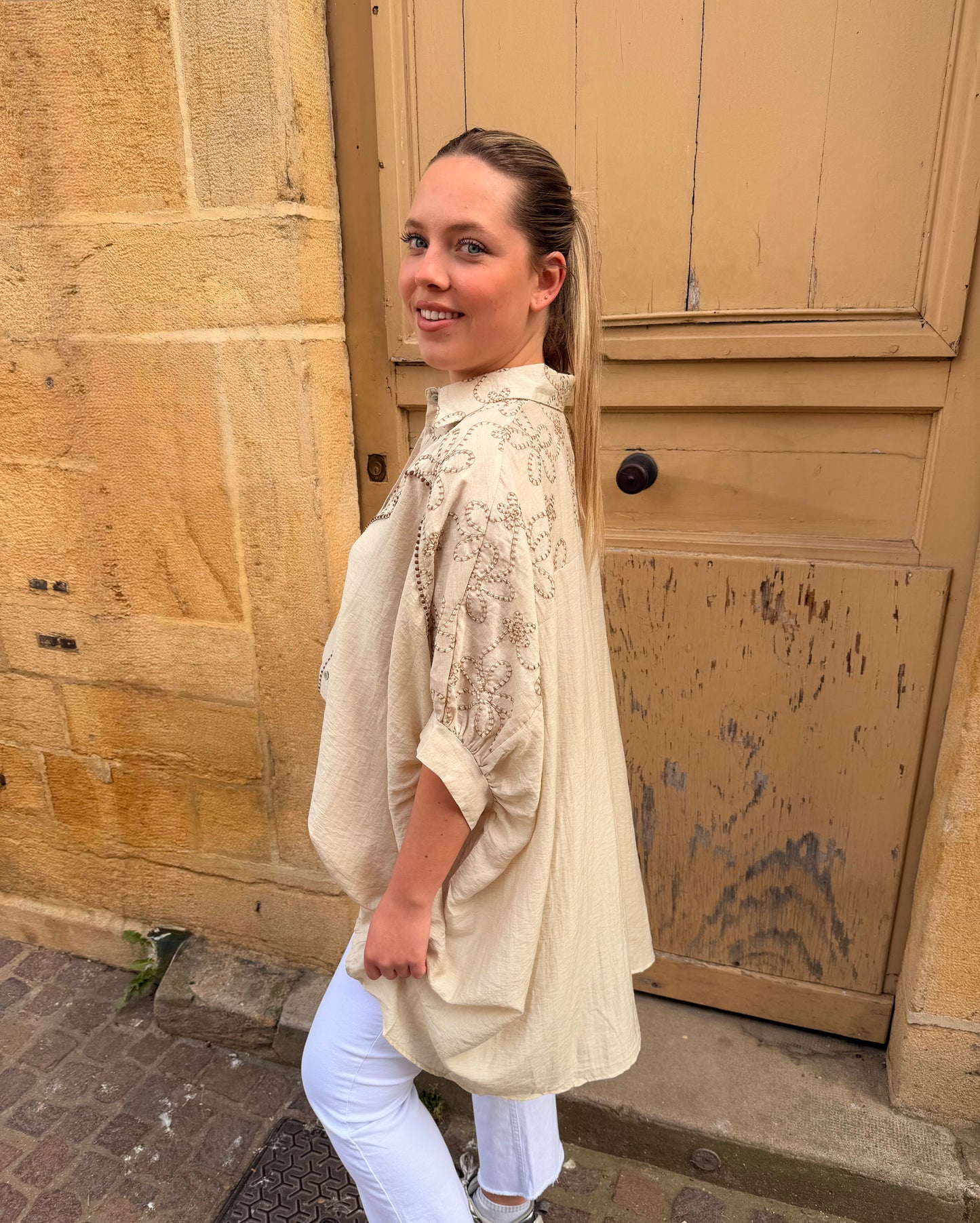 Chemisier Alicia