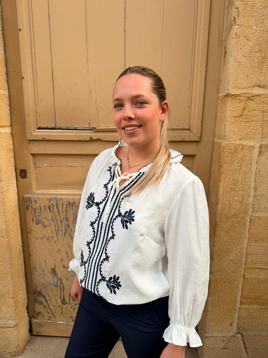 Chemisier Inès