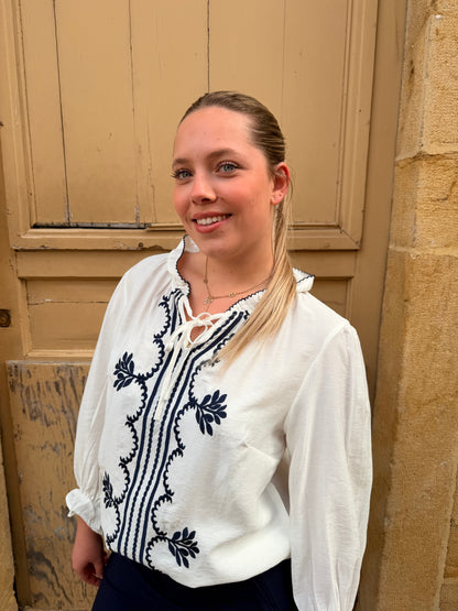 Chemisier Inès