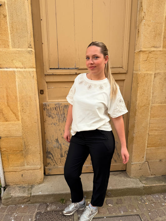 Pantalon Chloé