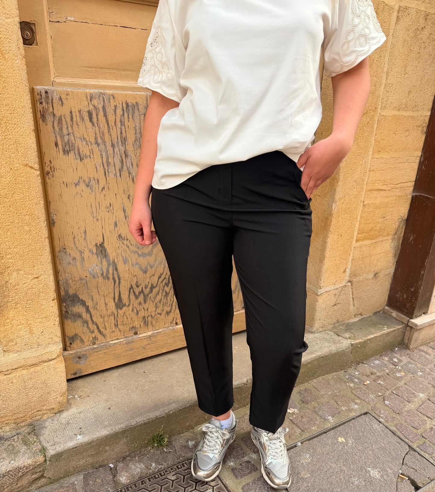 Pantalon Chloé