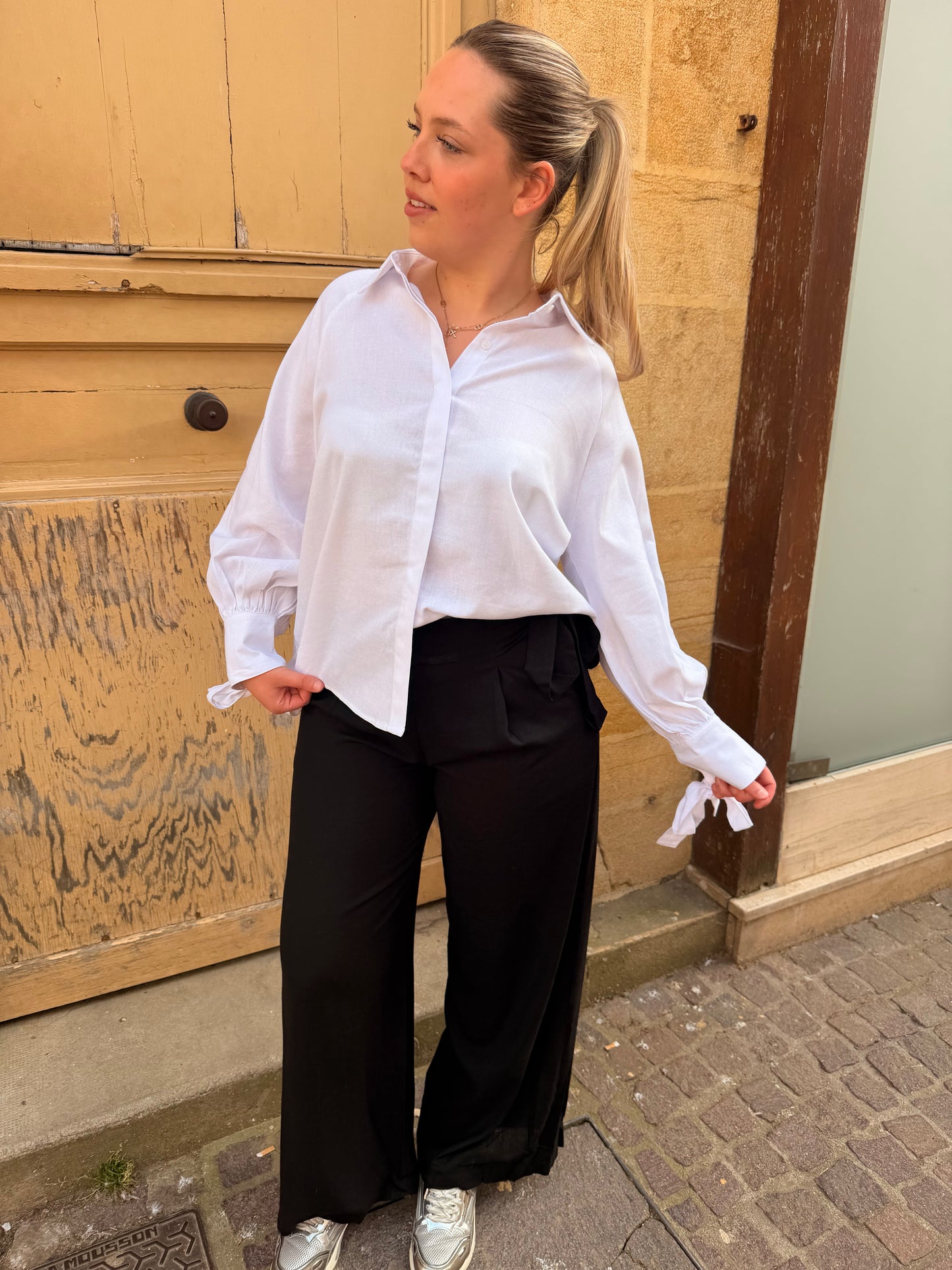 Pantalon Émilie