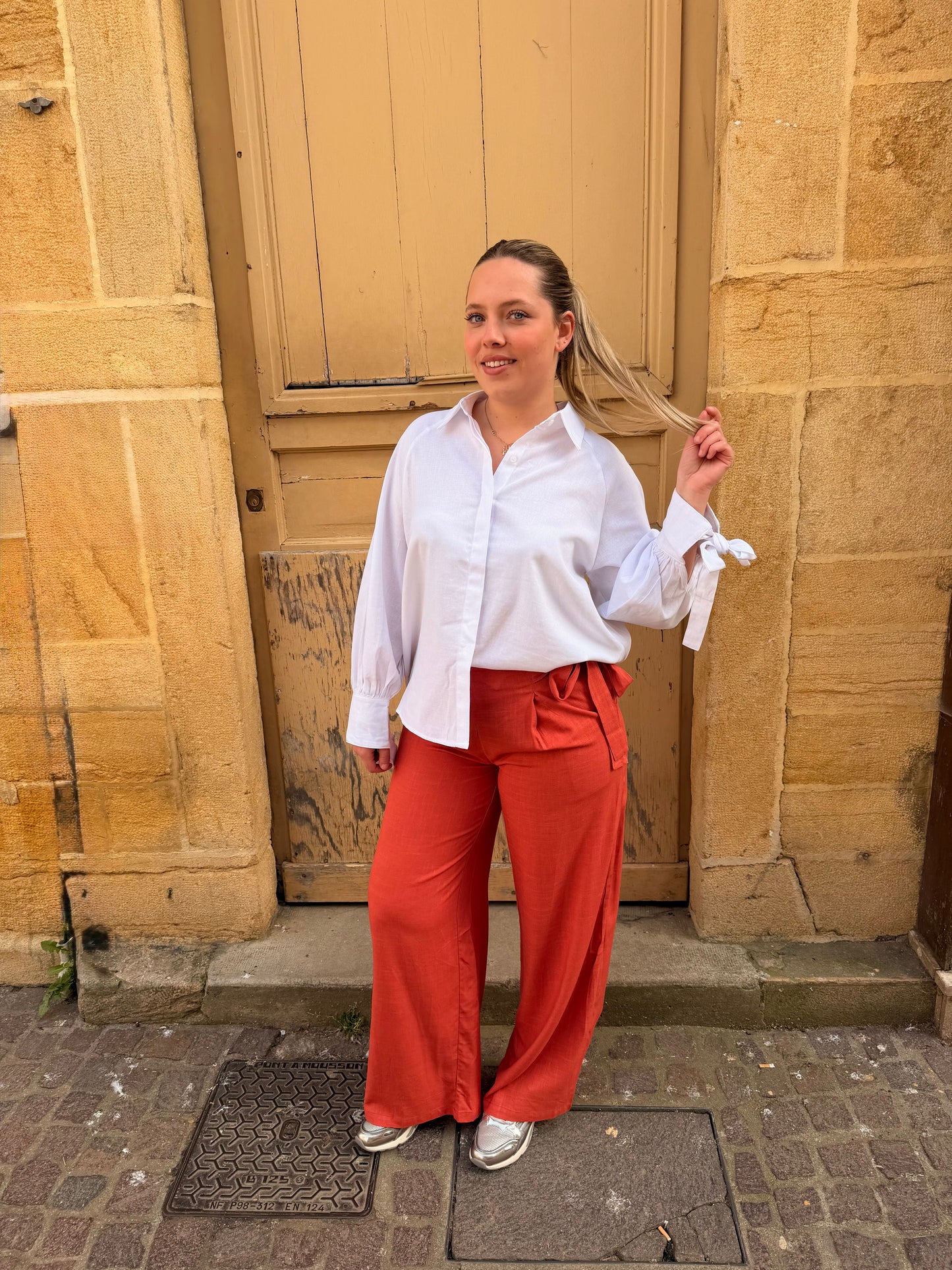 Pantalon Émilie