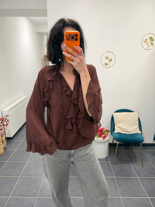 Chemisier Éléonore