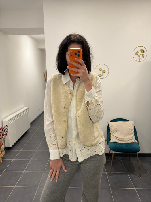 Gilet Capucine