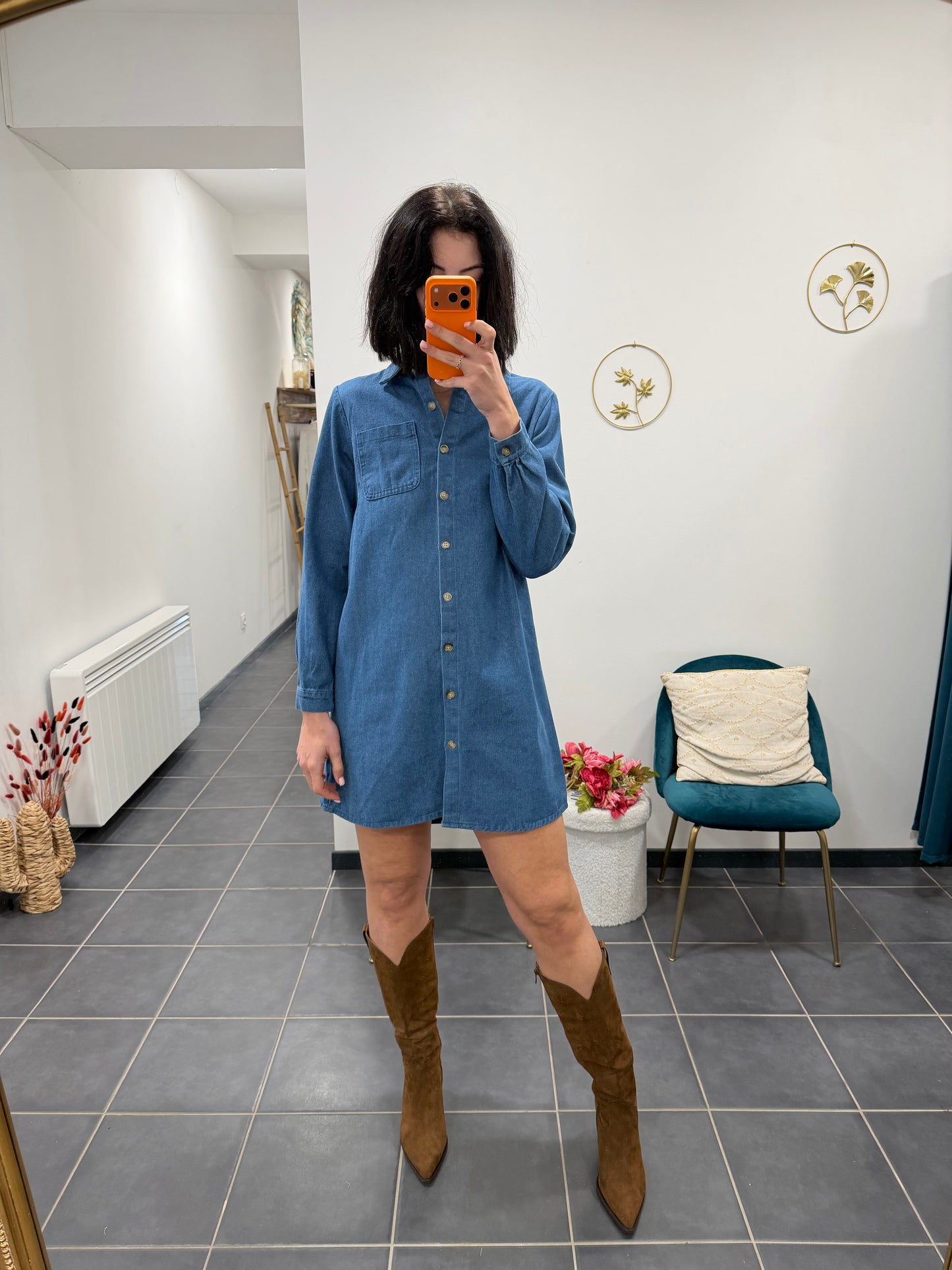Robe Colette