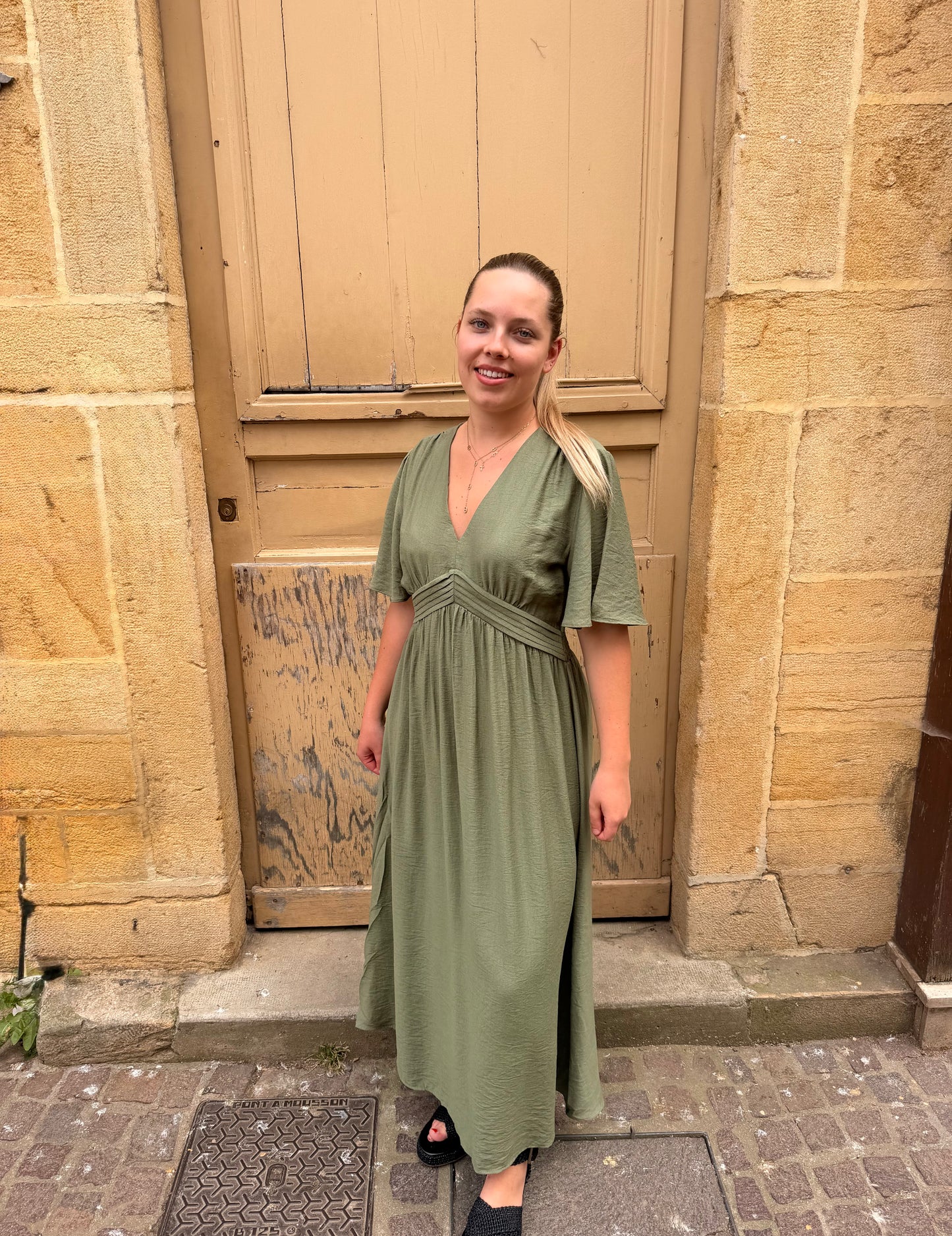 Robe Sandrine