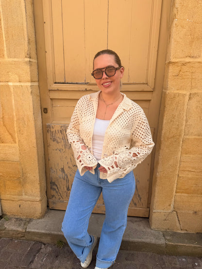 Gilet Nadia