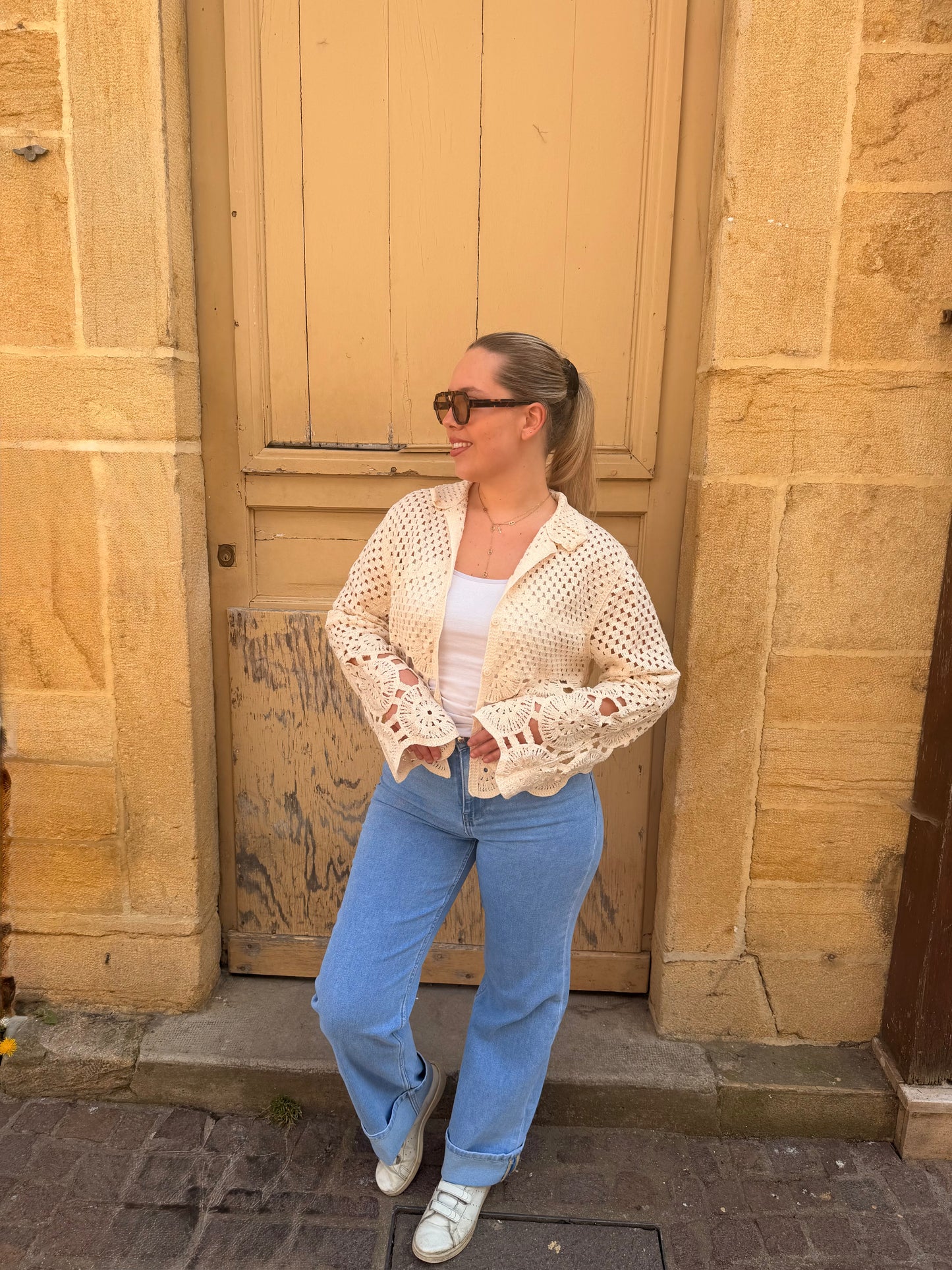 Gilet Nadia
