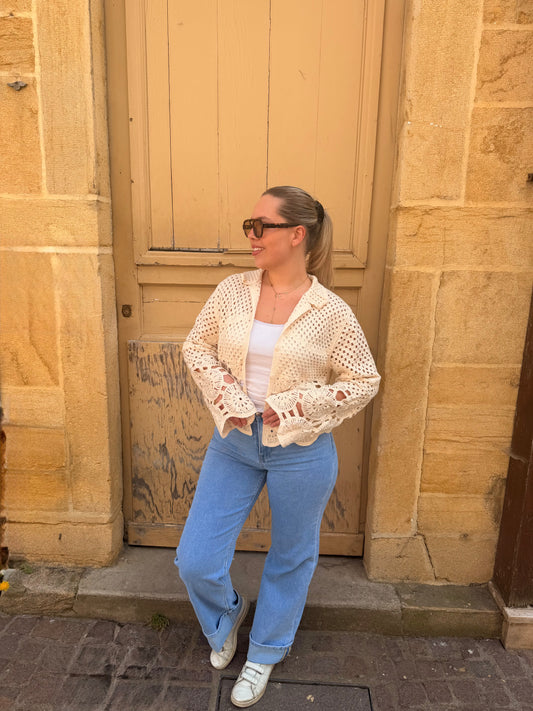 Gilet Nadia