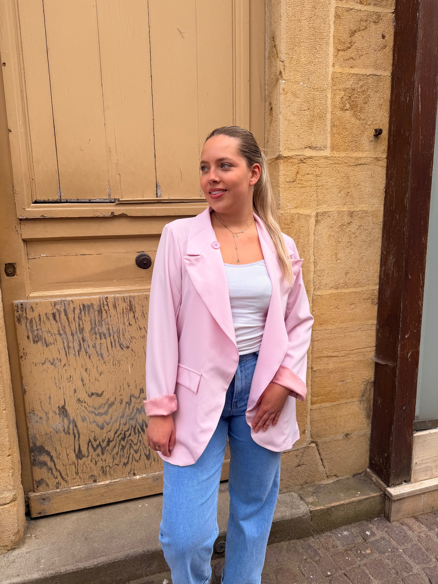 Blazer Rose