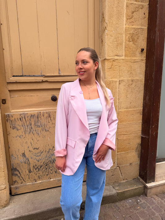 Blazer Rose