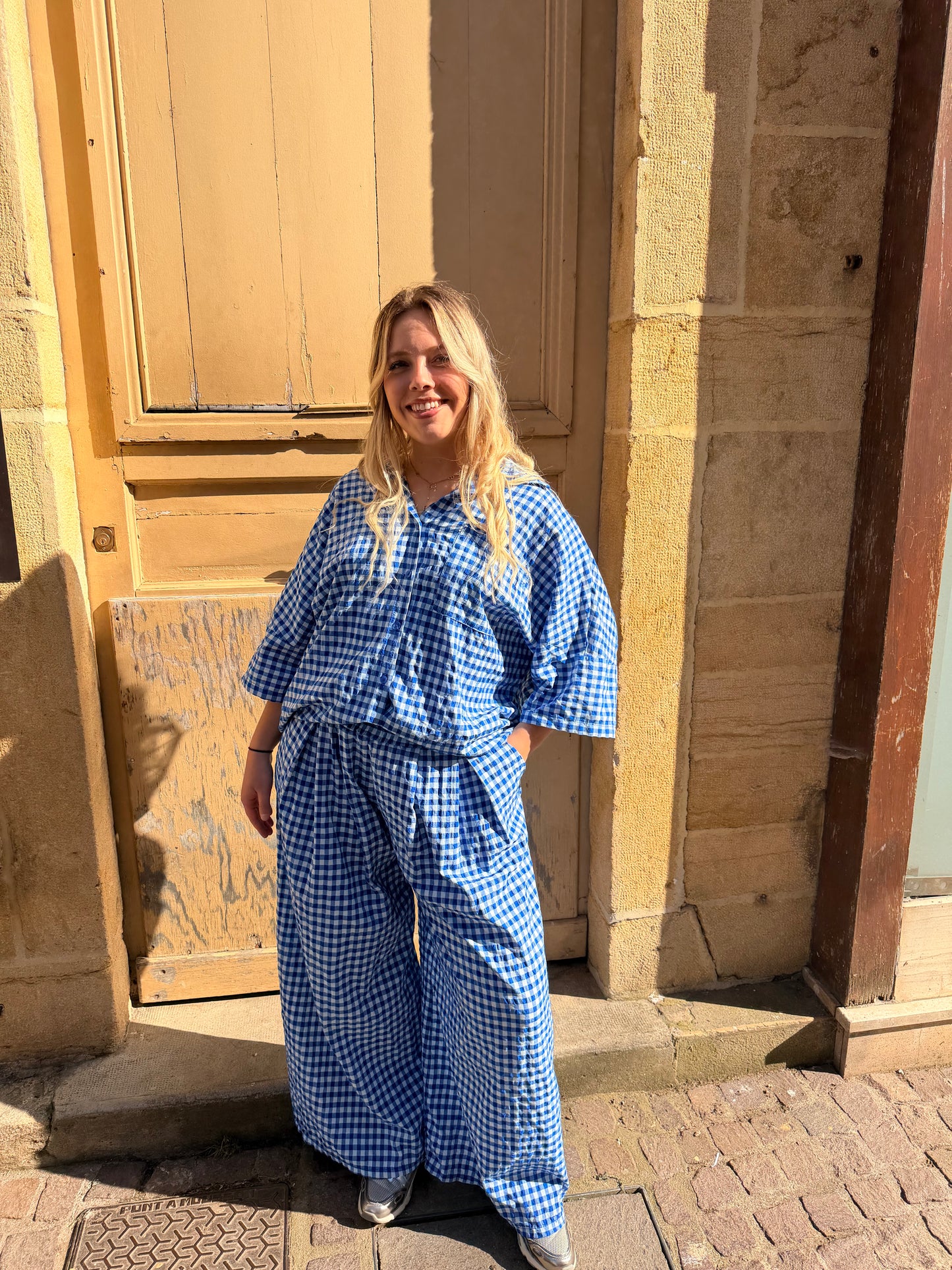 Pantalon Suzanne
