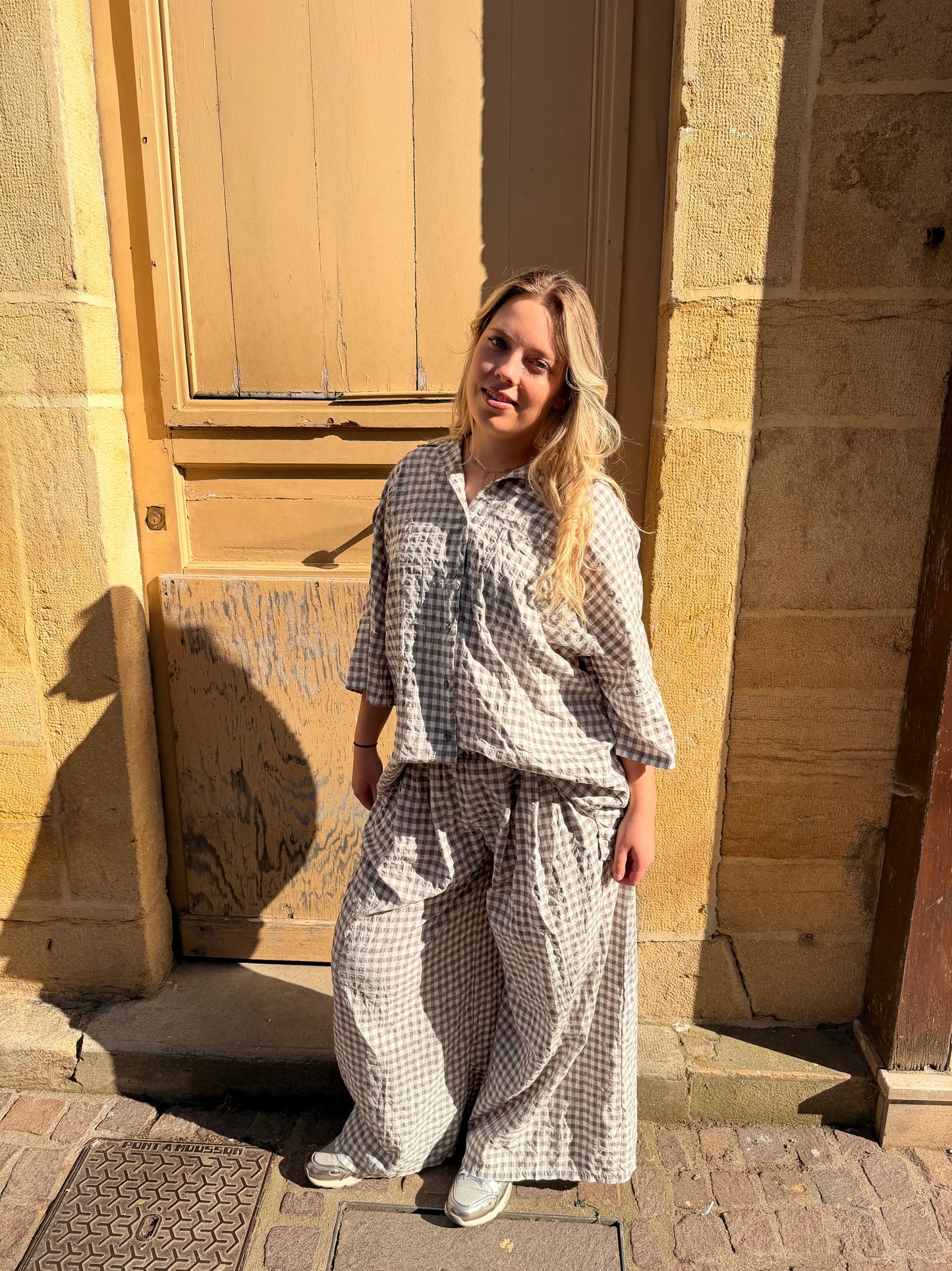 Pantalon Suzanne