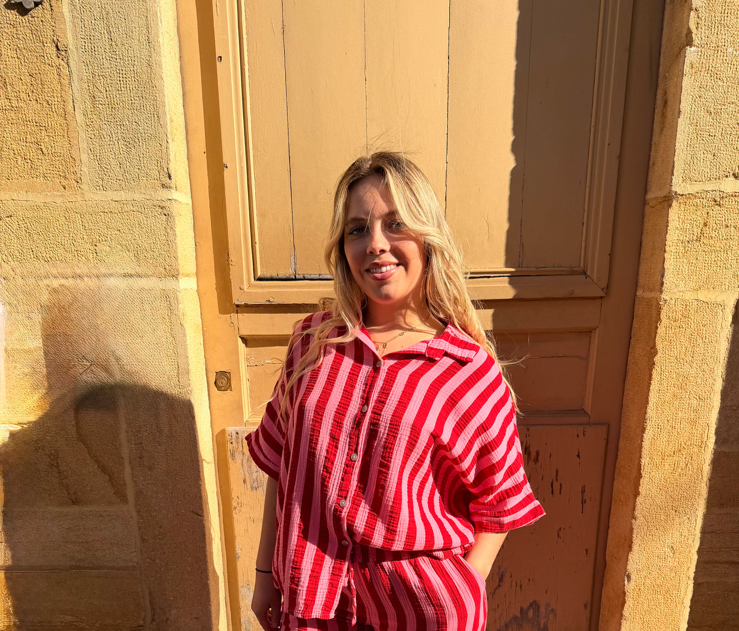 chemise Luna