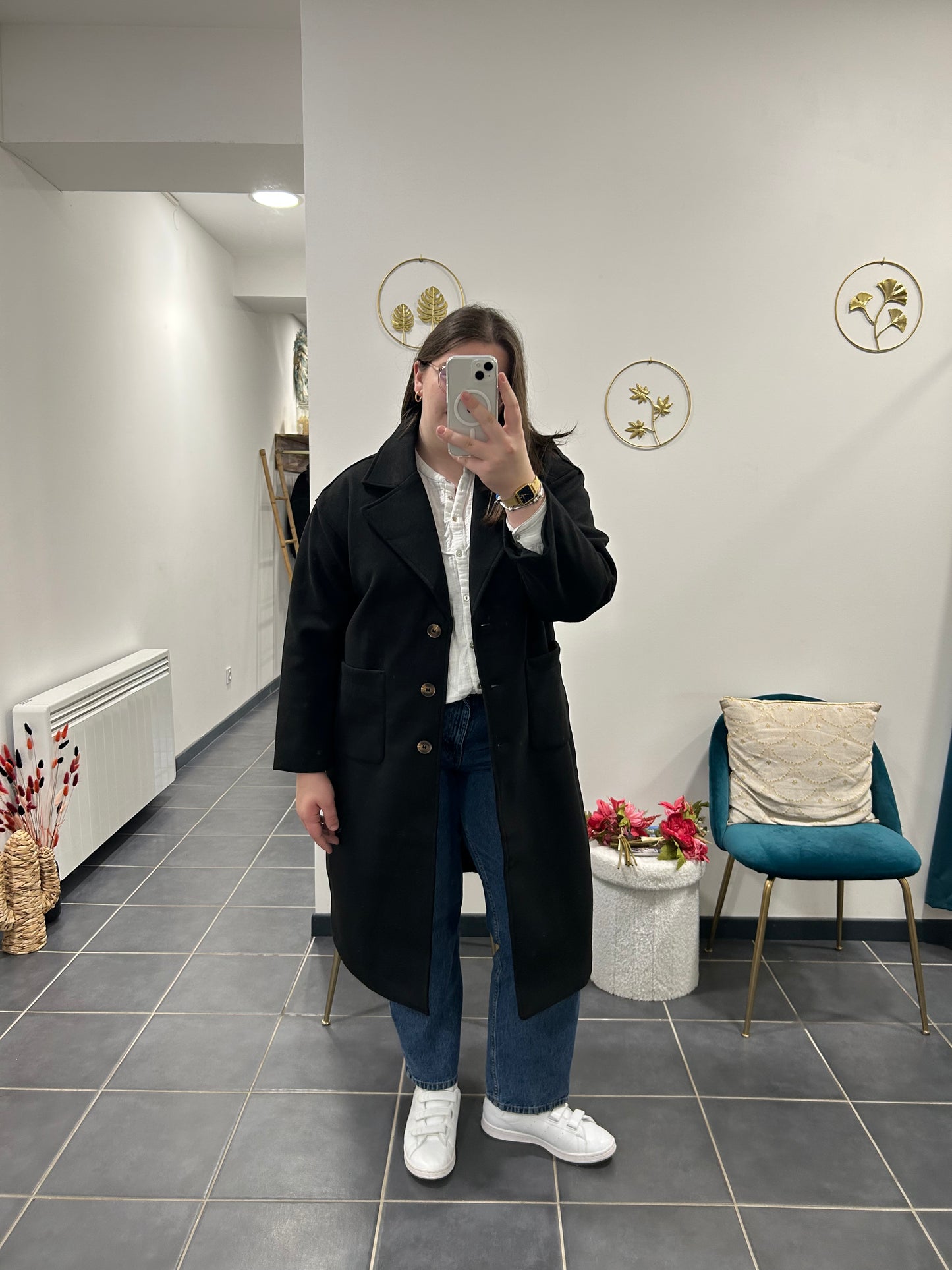Manteau Zoé
