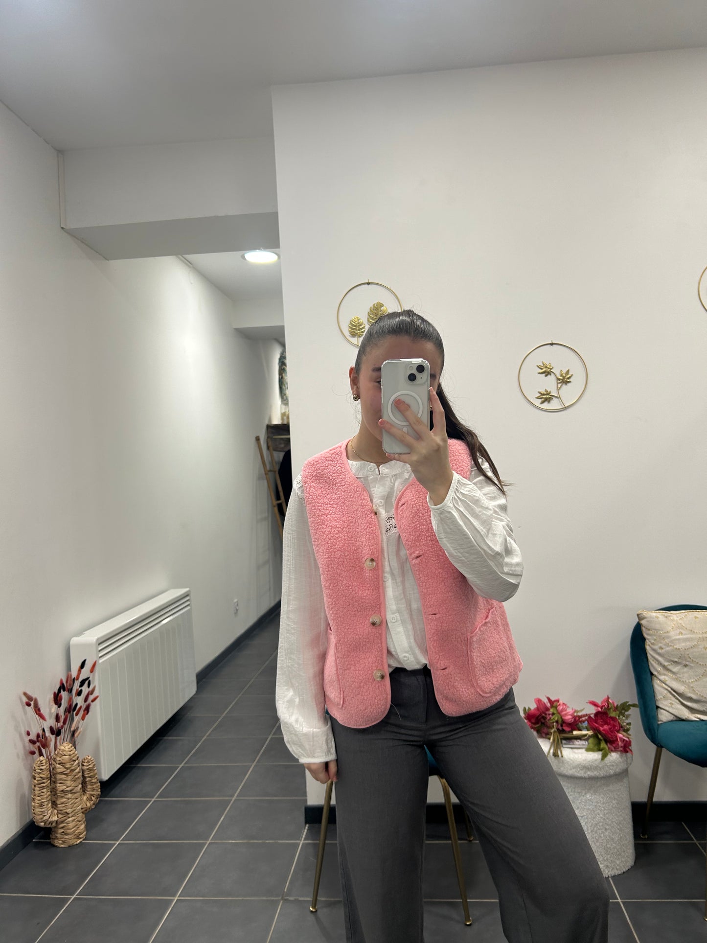 Gilet Léna