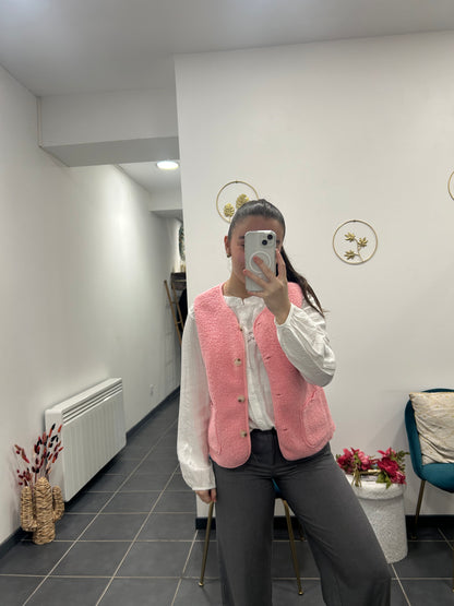 Gilet Léna