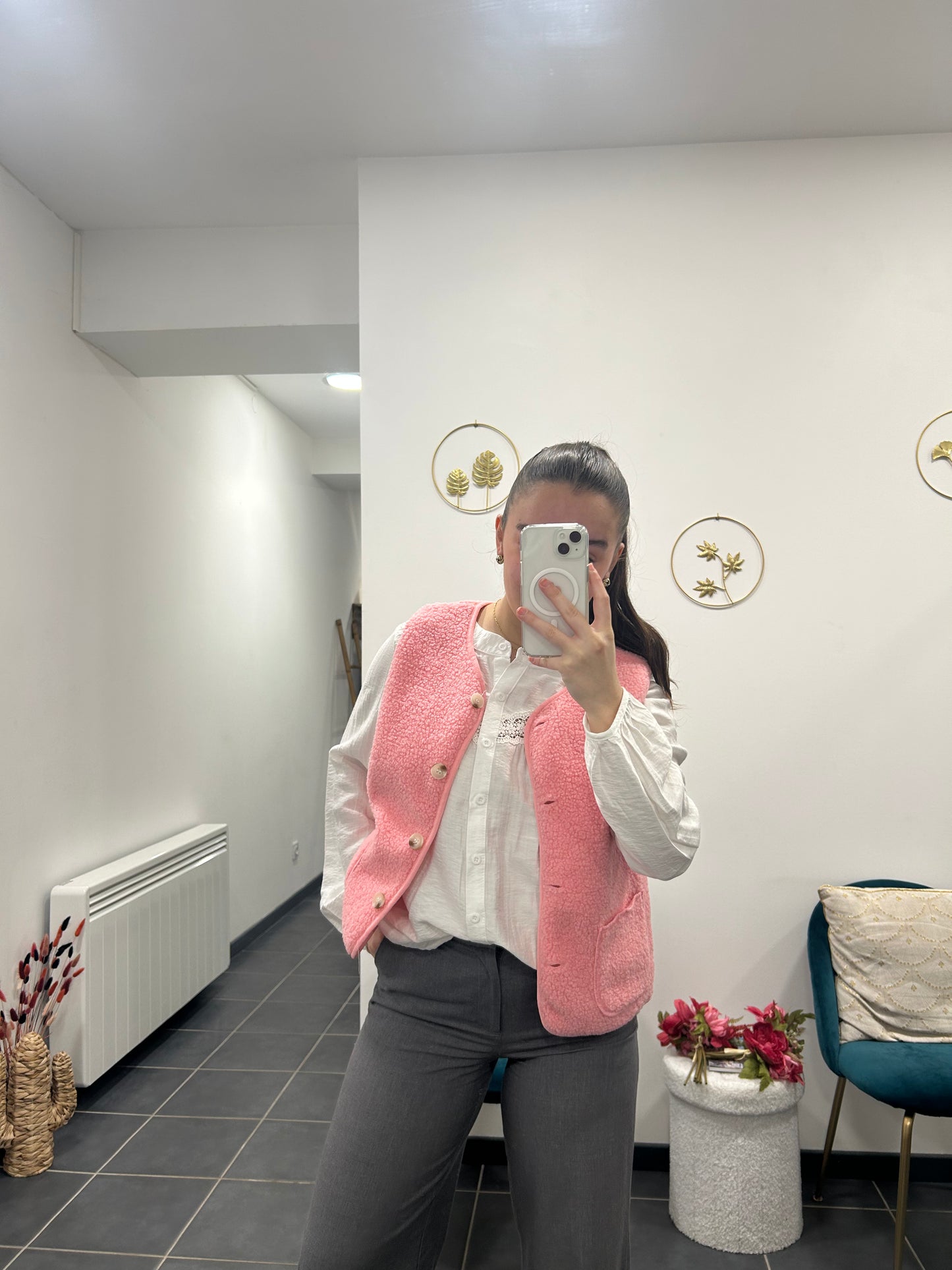 Gilet Léna