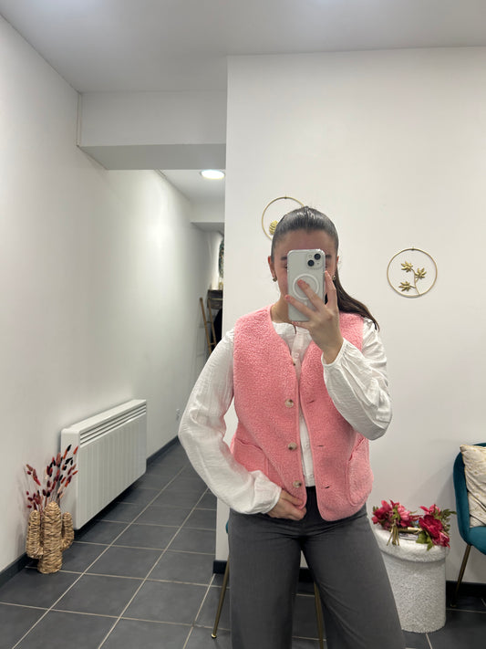 Gilet Léna