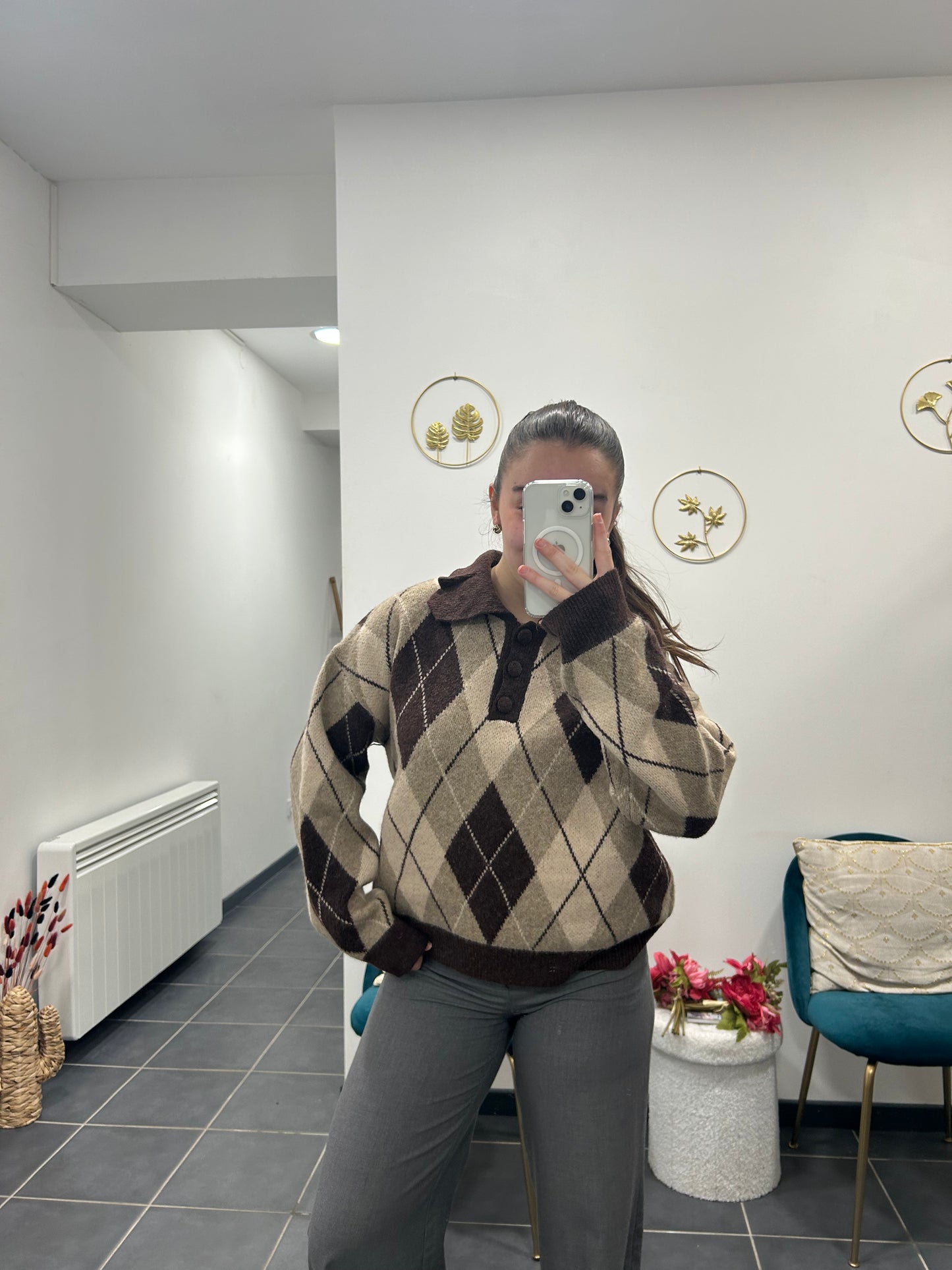 Pull Élodie