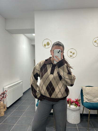 Pull Élodie