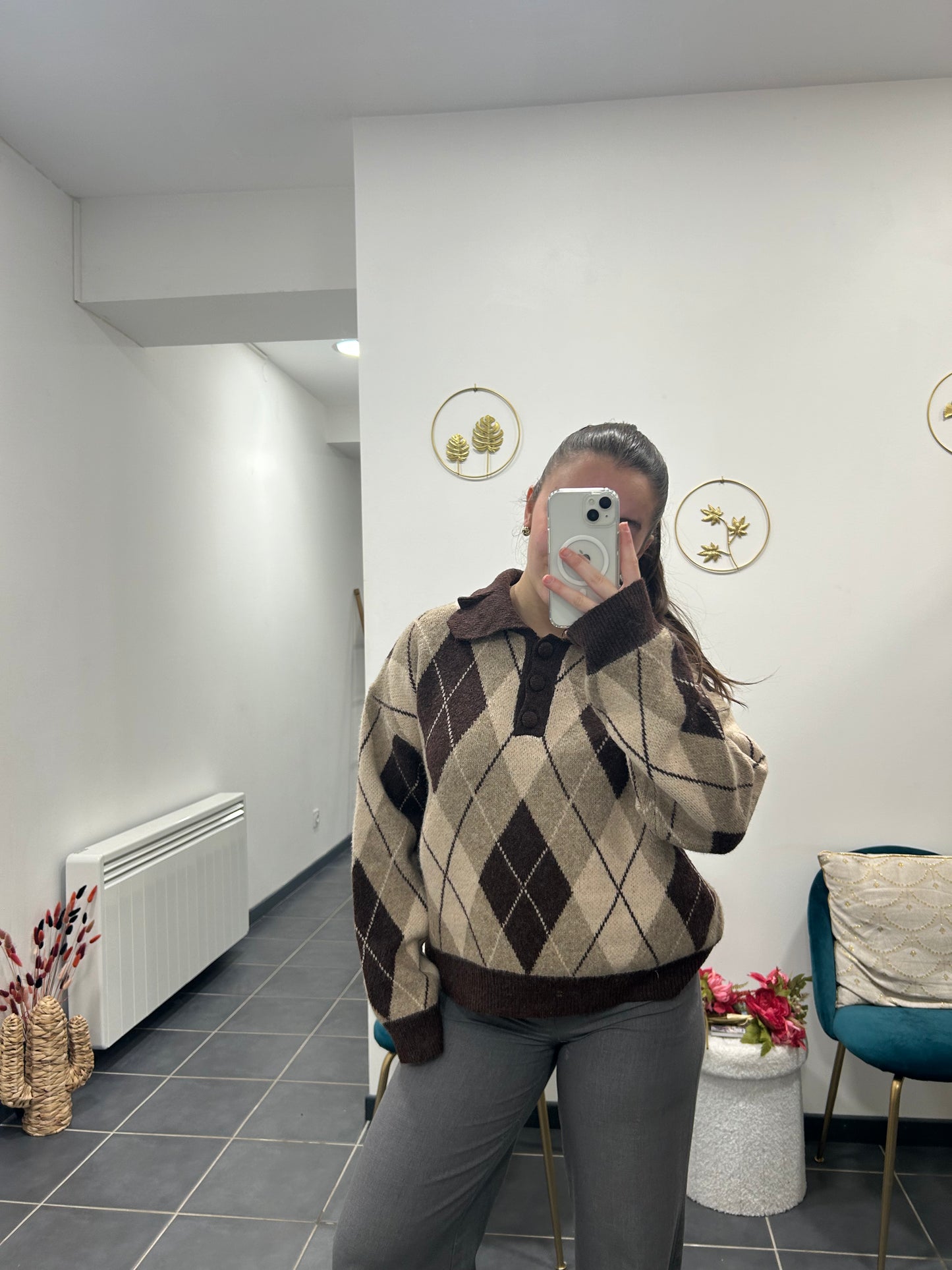 Pull Élodie
