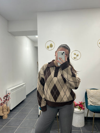 Pull Élodie