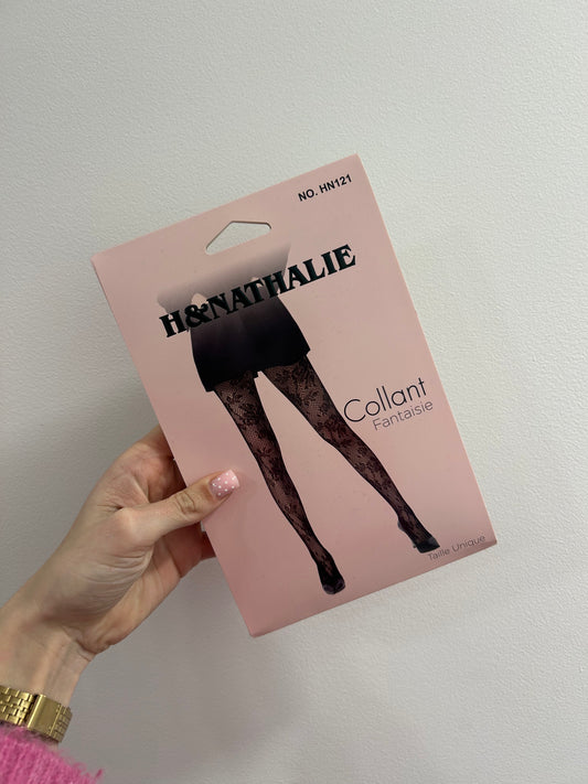 Collants fantaisie Constance