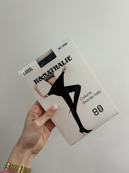 Collants opaques Adèle