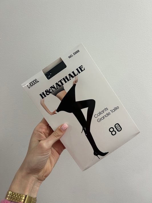 Collants opaques Adèle