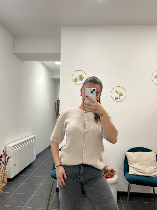 Gilet Peneloppe