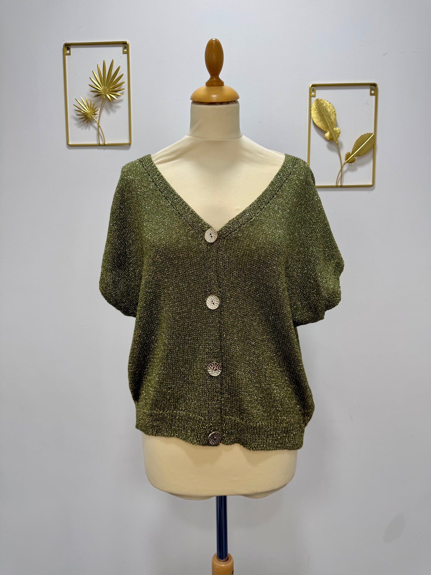 Gilet en maille