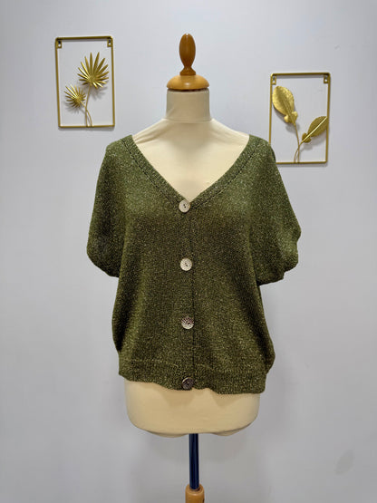 Gilet en maille