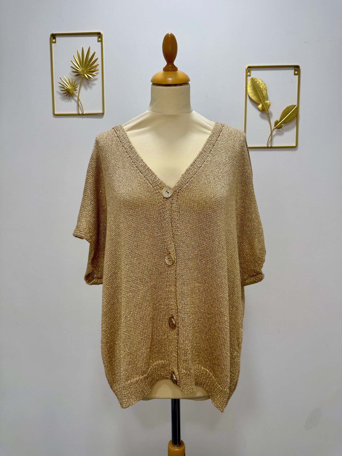 Gilet en maille