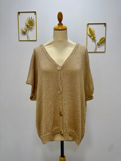 Gilet en maille