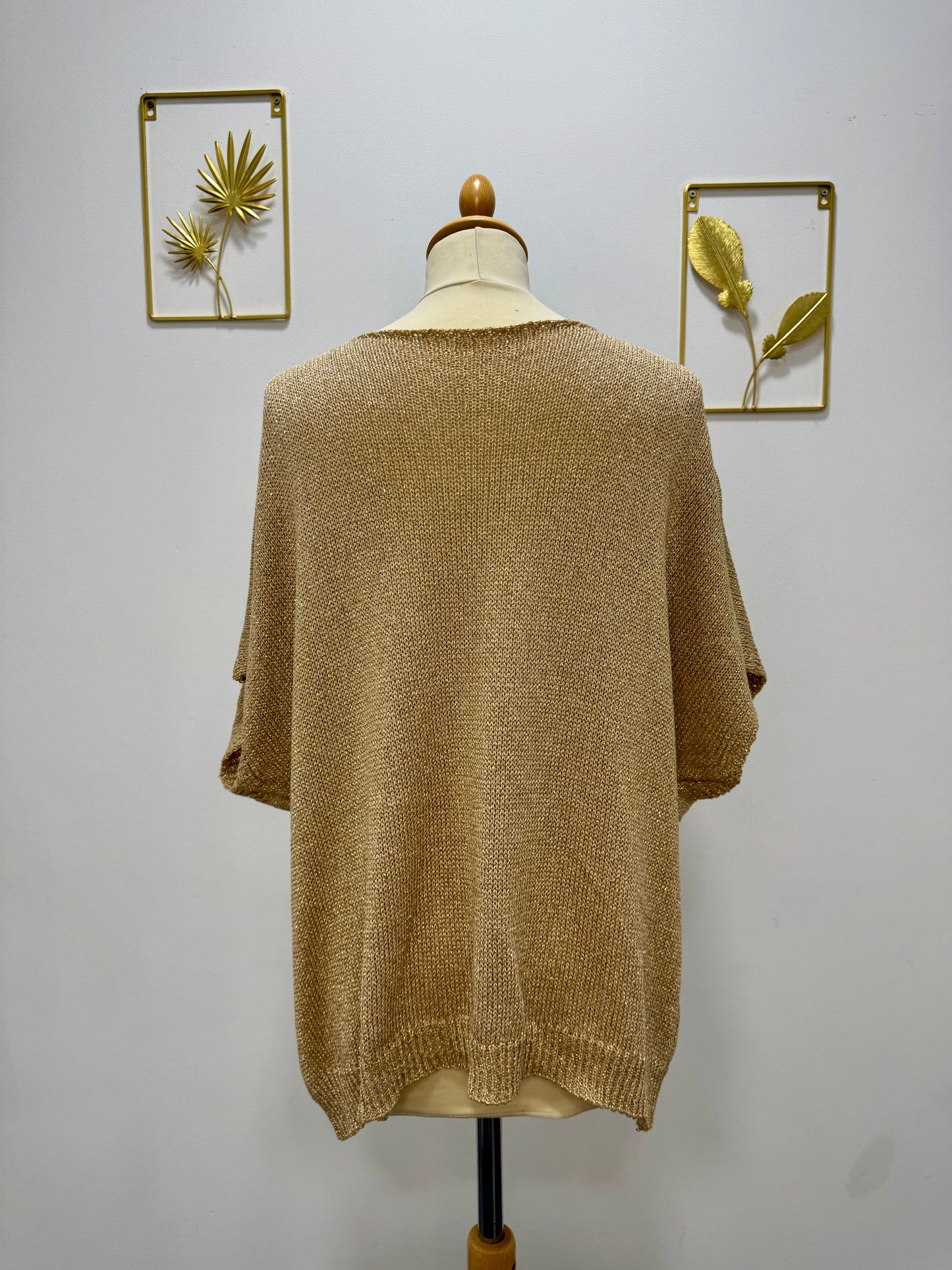 Gilet en maille