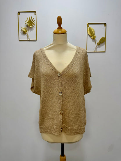Gilet en maille
