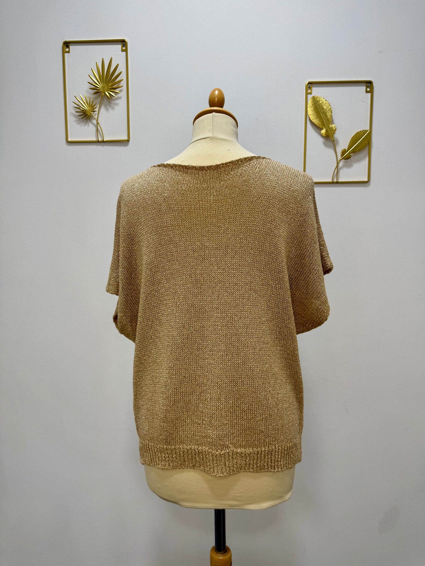 Gilet en maille