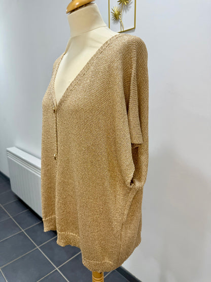 Gilet en maille