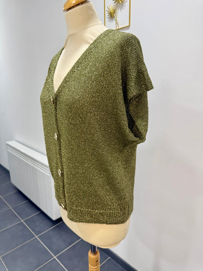 Gilet en maille