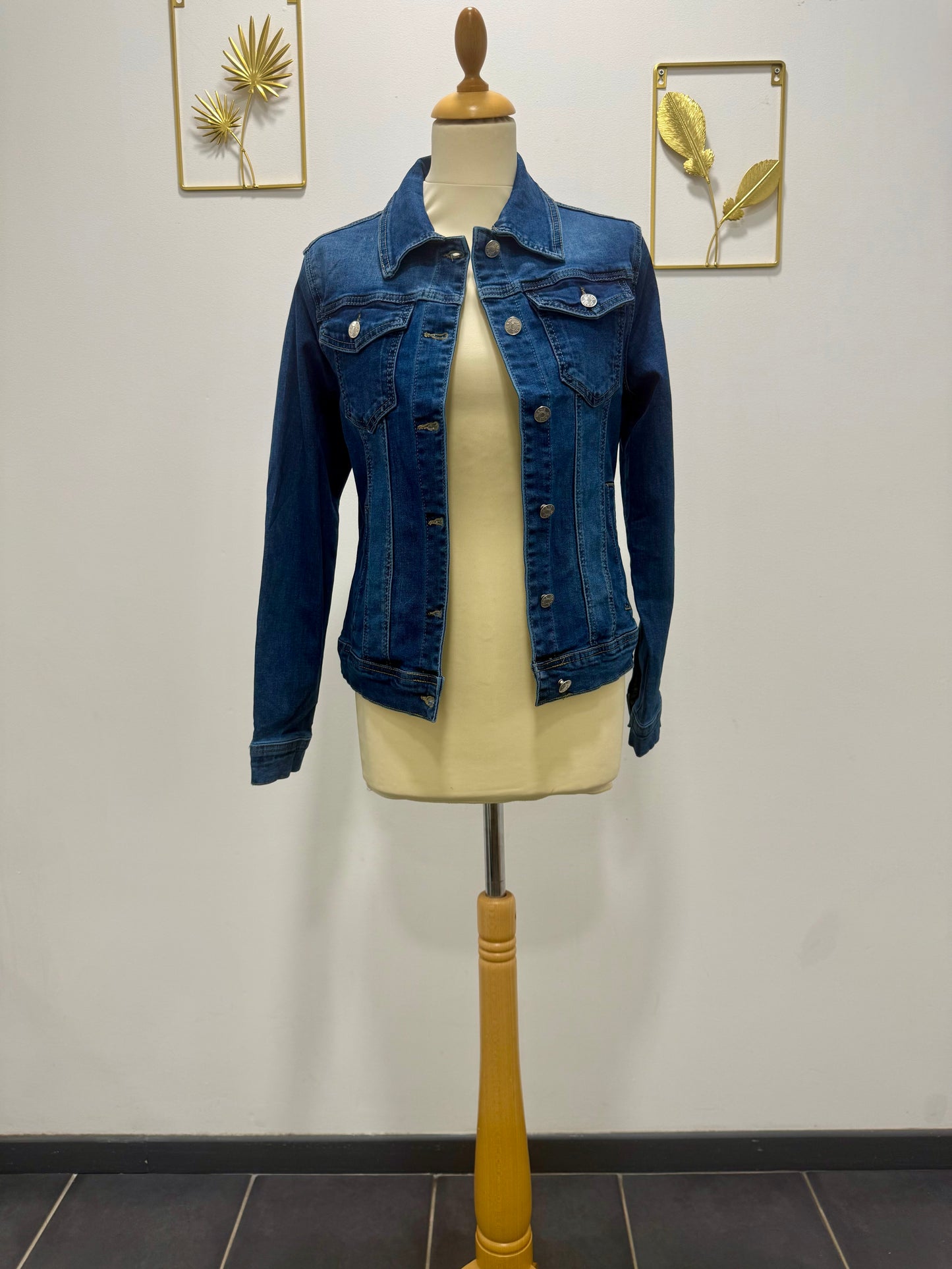 Veste en jeans
