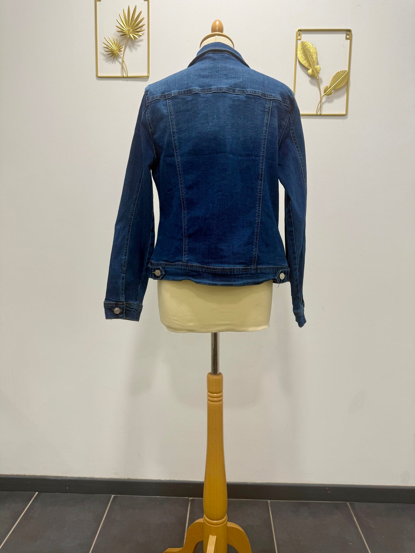 Veste en jeans
