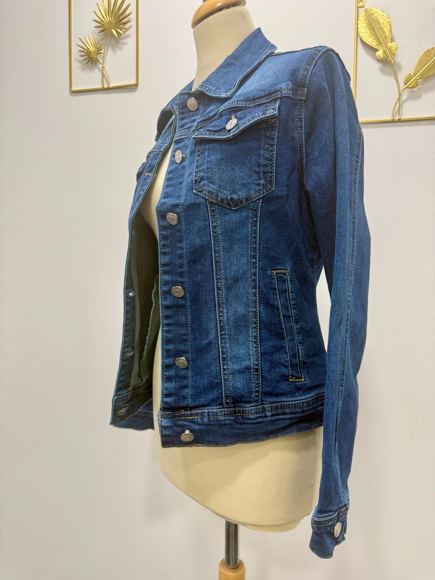 Veste en jeans