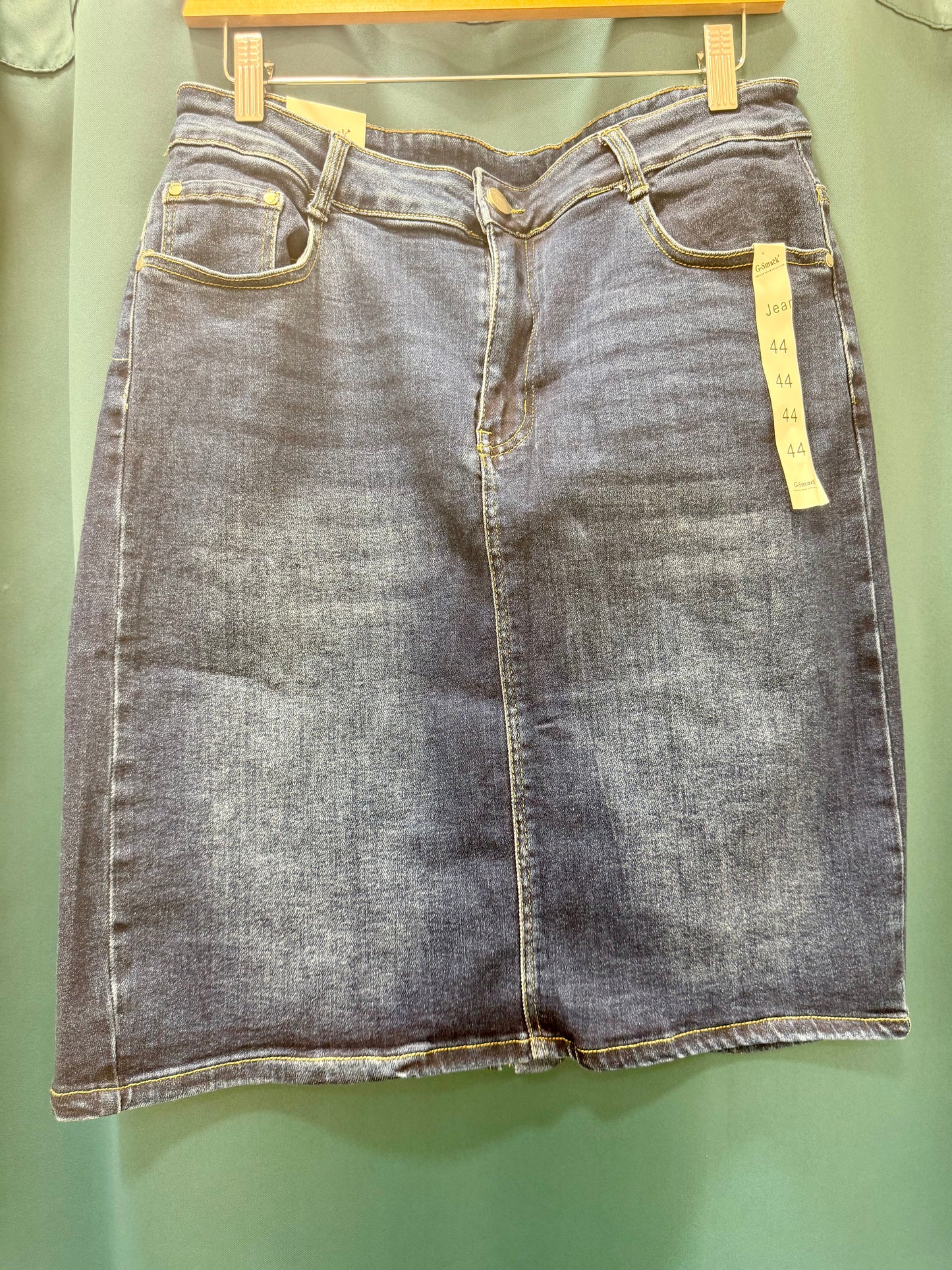 Jure en jeans